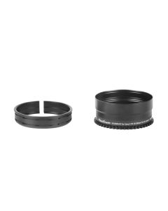 Nauticam SE1650II-PZ for Sony E PZ 16-50mm F3.5-5.6 OSS II – Image 1
