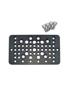 Nauticam Top Cheese Plate for Epic LT/Weapon LT/C200 Housing #16235