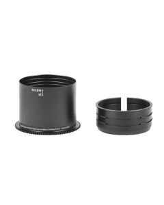 Nauticam Z2470II-ZII Zoom Gear for Nikkor Z 24-70mm f2.8 SII