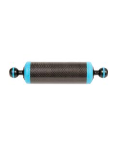 Nauticam 50x200mm Carbon Fibre Aluminum Float Arm (+160g)