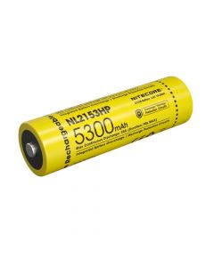NiteCore NL2153HP high performance 5300mAh accu