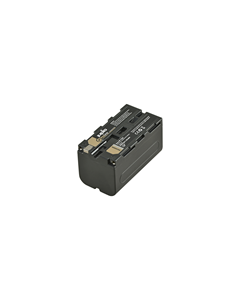 Jupio ProLine NP-F750 6700mAh battery – Image 1