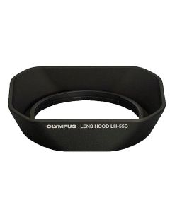 Olympus LH-55B lens hood for M.ZUIKO DIGITAL ED 9-18mm – Image 1