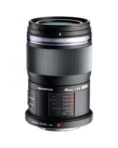 Olympus M.ZUIKO DIGITAL ED 60mm 1:2.8 Macro – Image 1