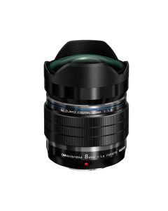 OM SYSTEM M.Zuiko Digital ED 8mm F1.8 Fisheye PRO – Image 1