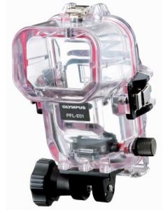 Olympus PFL-E01 Waterproof Housing for FL36 strobe – Image 1