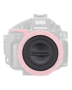 Olympus PRLC-17 Front Cap 67mm - black – Image 1