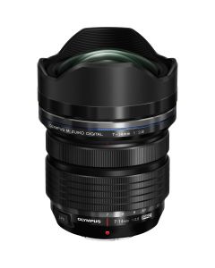 Olympus M.ZUIKO DIGITAL ED 7-14mm 1:2.8 PRO – Image 1
