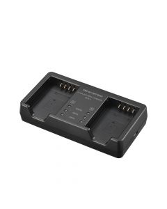 OM SYSTEM BCX-1 charger for BLX-1 – Image 1