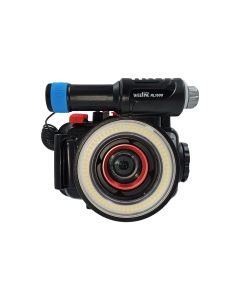 OM System Tough TG-7 black - Compact Ring Light Kit 1500