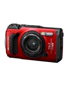OM System Tough TG-7 red – Image 1