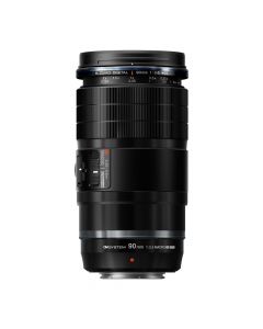 OM System M.ZUIKO DIGITAL ED 90mm F3.5 Macro IS PRO – Image 1