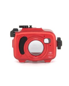Isotta underwater housing for OM SYSTEM TG-7 – Image 1