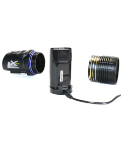 Sea&Sea LX-2400SW video light black| parts