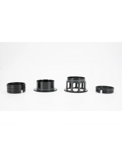 Nauticam Cinema System Gear Set for Canon EF-S 18-55mm STM
