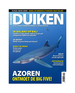 Magazine Duiken Nr. 11 2024 – Image 1