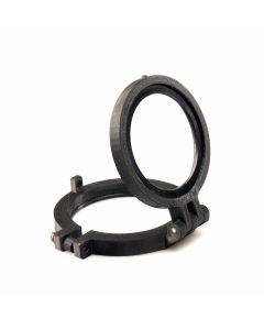Flip Adapter Pro 67mm for AOI FLP-02 / FLP-04 flat port – Image 1