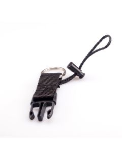 Combi Tools Universal cord male+ring black 33005 – Image 1