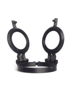 Flip Adapter Pro DUO 67mm - Ikelite 3.9" port – Image 1
