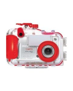 Olympus PT-024 Waterproof Housing for C-60 – Image 1