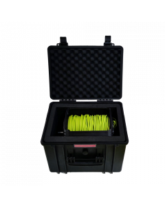 300m tether cable with reel in case for FIFISH V6 series – Image 1