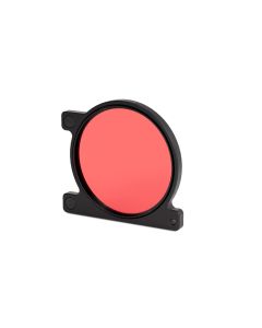 Magnetic Diving Filter RED for T-HOUSING H10 Power Hero 9 to 13