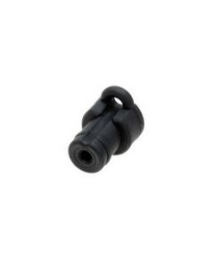 INON Double Hole Rubber Bush for Fiber Optics – Image 1