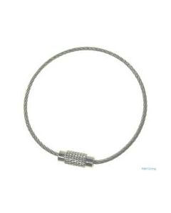 Combi Tool Stainless Steel wire with screw lock 33119 – Image 1