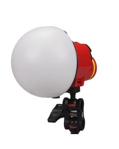 Dome Diffuser Pro for INON S-2000 strobe – Image 1
