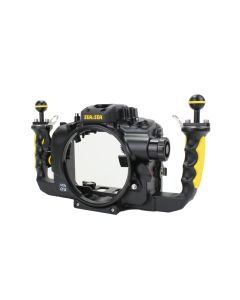 Sea&Sea MDX-αU underwater housing for Sony α1 (Electrical)