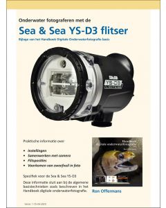Bijlage onderwater fotograferen met de Sea&Sea YS-D3 – Image 1