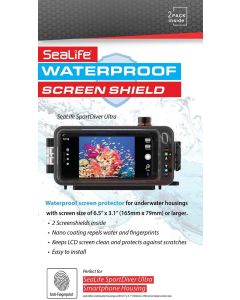 Sealife screen shield for Sealife Sportdiver ultra SL4056