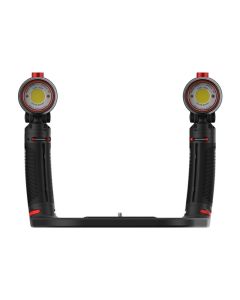 Sealife Sea Dragon DUO 6000F Color Boost set underwater videolights
