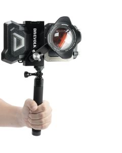 DIVEVOLK SeaTouch 4 Max PLUS - Selfie kit – Image 1