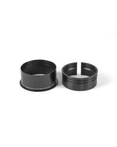 Focus gear for Sony FE 12-24mm F2.8GM lens, designed for precise and smooth focus adjustments, ideal for underwater photography and videography.
