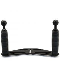 Carbonarm flat carrying bracket 25 with double grip – Image 1