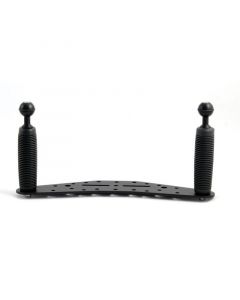 Carbonarm flat carrying bracket double grip SFF/BRA/MN2 – Image 1