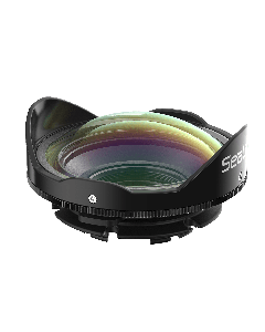 Sealife Ultra-Wide Angle Dome lens for Micro-series and RM4K – Image 1