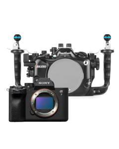 Sony A7 IV body + Nauticam NA-A7RV housing – Image 1