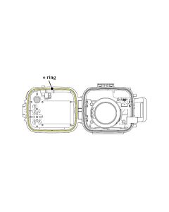 Sony o-ring for MPK-URX100A – Image 1