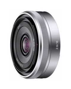 Sony NEX 16mm F/2.8 lens – Image 1