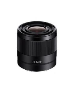 Sony SEL 28mm/F2.0 E-mount – Image 1