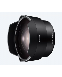 Sony SEL 16mm/F3.5 Fisheye Converter – Image 1