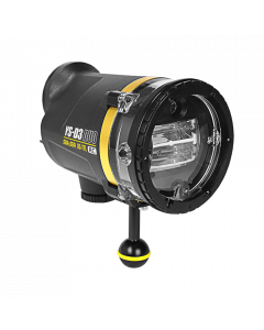 Sea&Sea YS-D3 DUO DS-TTL RC strobe