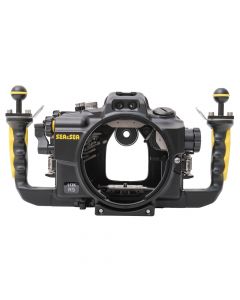 Sea&Sea MDX-R5 Housing for Canon EOS-R5, with leak sensor
