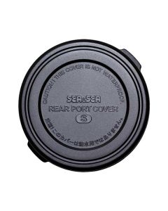 Sea&Sea Rear Port Cover - S [51250]