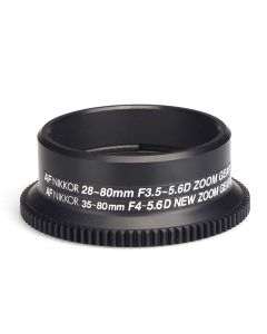 Sea&Sea Zoom Gear Nikkor 35-80 & 28-80 F3.5-5.6 5613 – Image 1