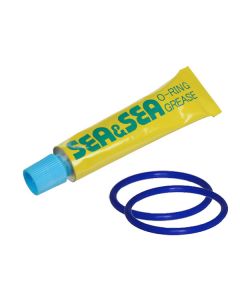 Sea&Sea o-ring Set for DX Macro Port [62132]