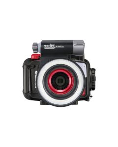 OM System Tough TG-7 Super Macro Ring Light Kit black