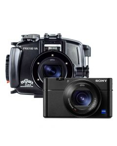 Underwatercamera: Sony RX100 VA + Fantasea with vacuum FRX100 housing – Image 1